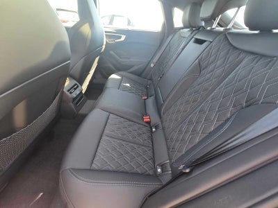 2025 Audi New S5 Premium Plus