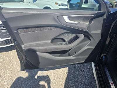 2025 Audi New S5 Premium Plus