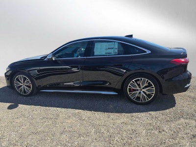 2025 Audi New S5 Premium Plus