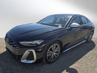 2025 Audi New S5 Premium Plus