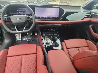 2026 Audi S5 Premium Plus