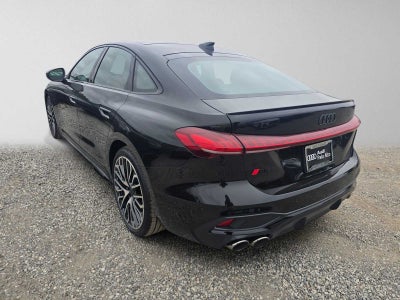 2026 Audi S5 Premium Plus