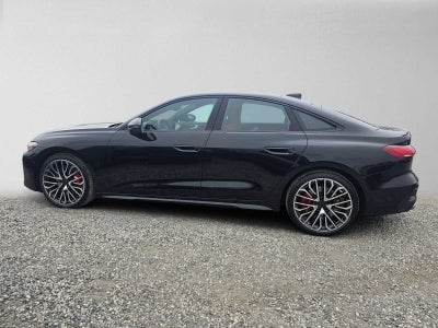 2026 Audi S5 Premium Plus