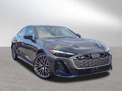 2025 Audi S5 Premium Plus