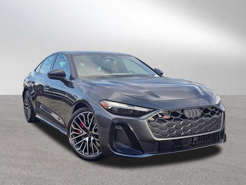 2025 Audi S5 Premium Plus