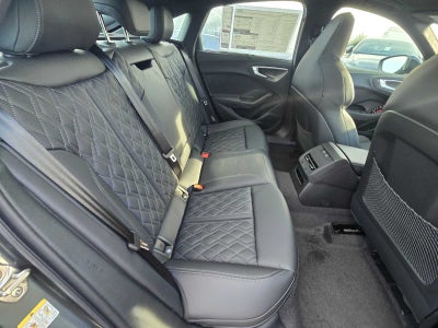 2025 Audi S5 Premium Plus