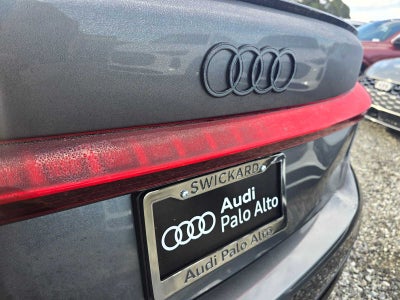 2025 Audi S5 Premium Plus