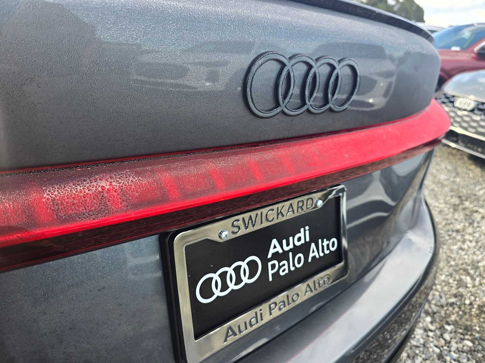 2025 Audi S5 Premium Plus