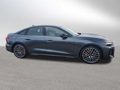 2025 Audi S5 Premium Plus