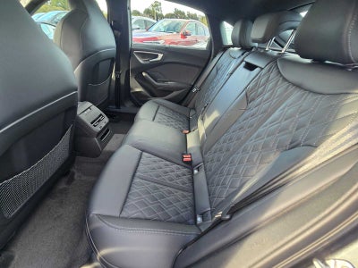 2025 Audi S5 Premium Plus