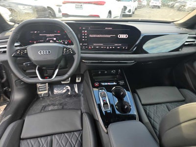 2025 Audi S5 Premium Plus
