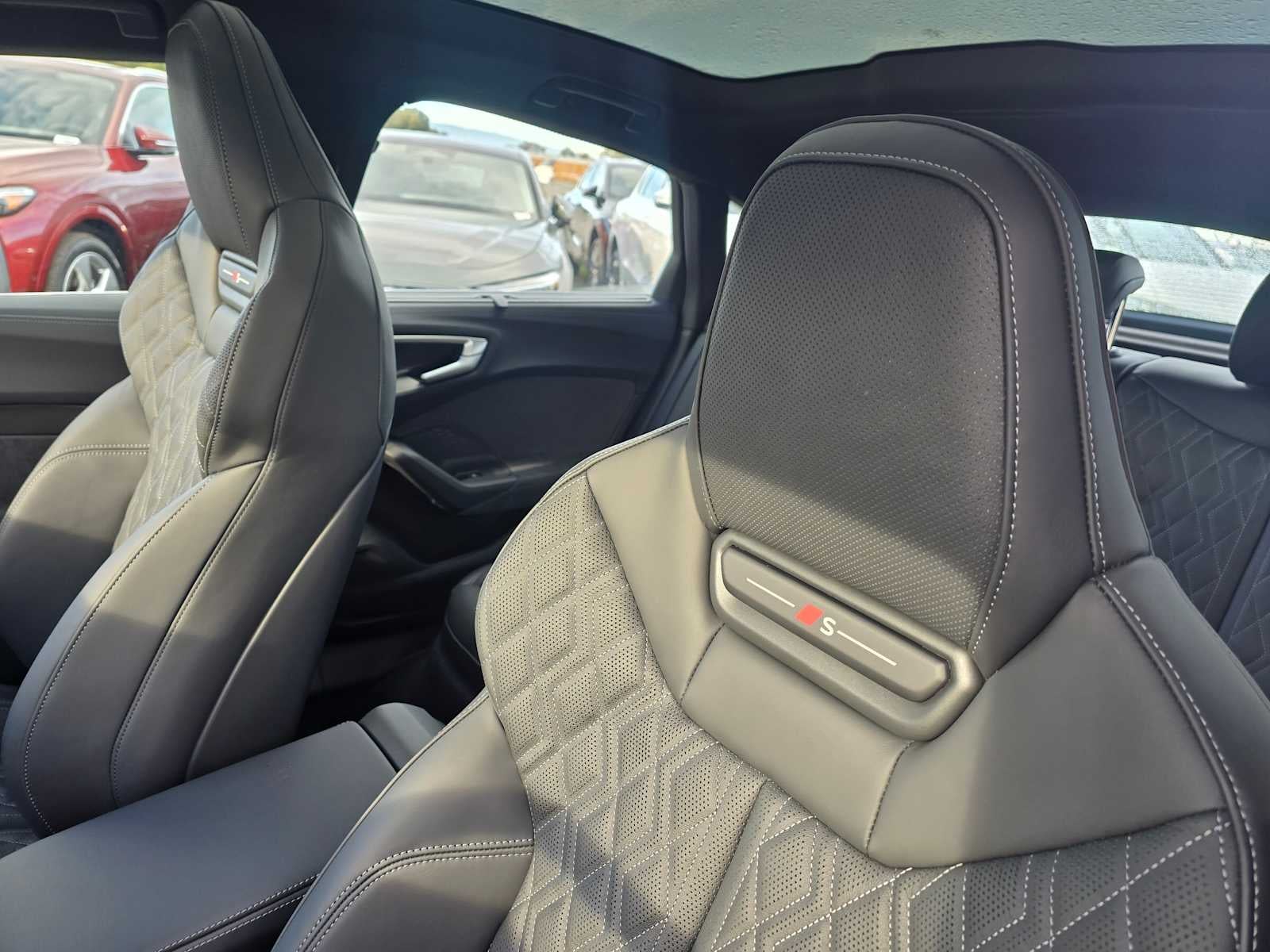 2025 Audi S5 Premium Plus