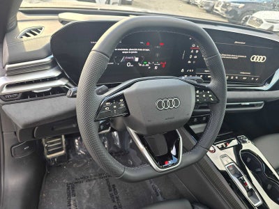 2025 Audi S5 Premium Plus