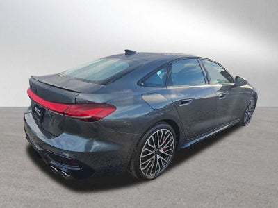 2025 Audi S5 Premium Plus