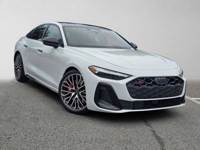 2026 Audi S5 Premium Plus