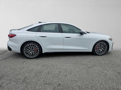 2026 Audi S5 Premium Plus