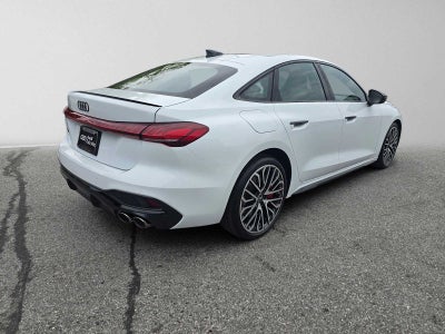 2026 Audi S5 Premium Plus