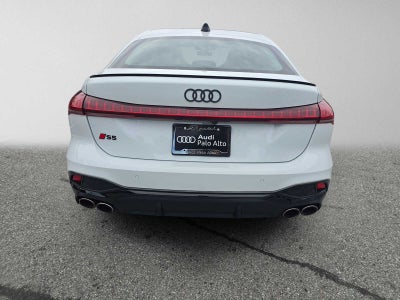 2026 Audi S5 Premium Plus