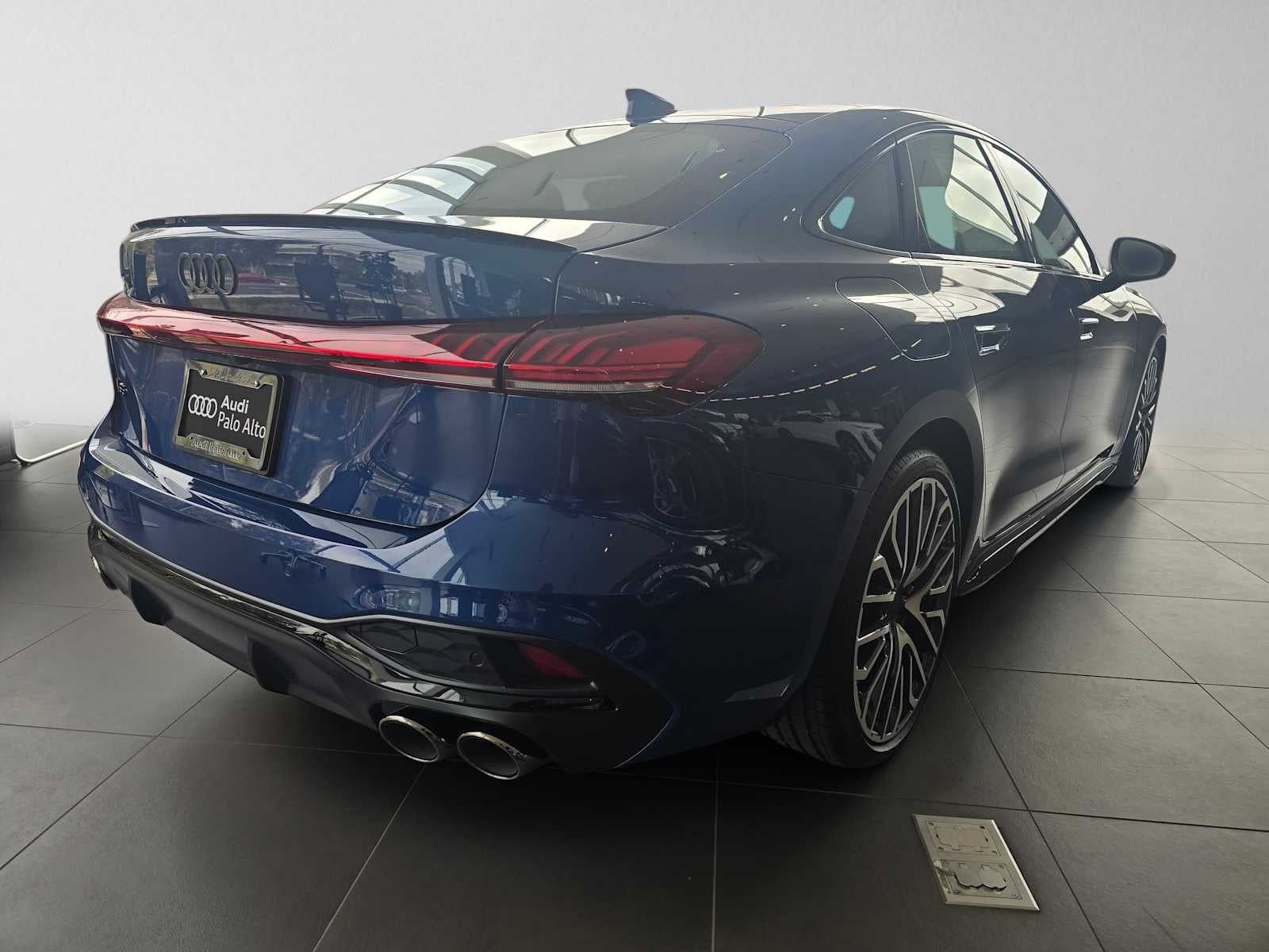 2026 Audi S5 Premium Plus