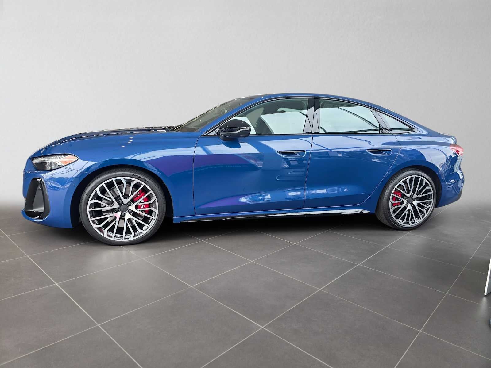 2026 Audi S5 Premium Plus