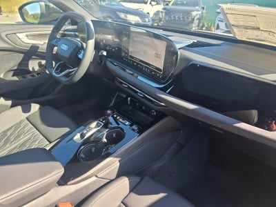 2026 Audi S5 Premium Plus