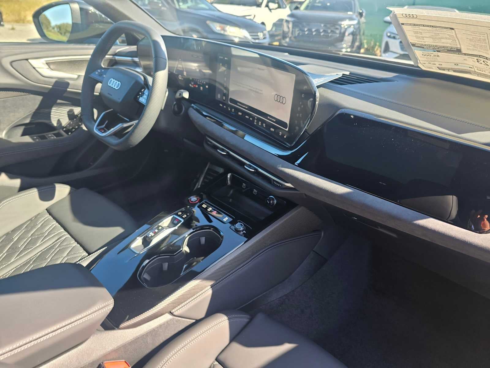 2026 Audi S5 Premium Plus