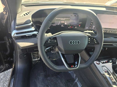 2026 Audi S5 Premium Plus