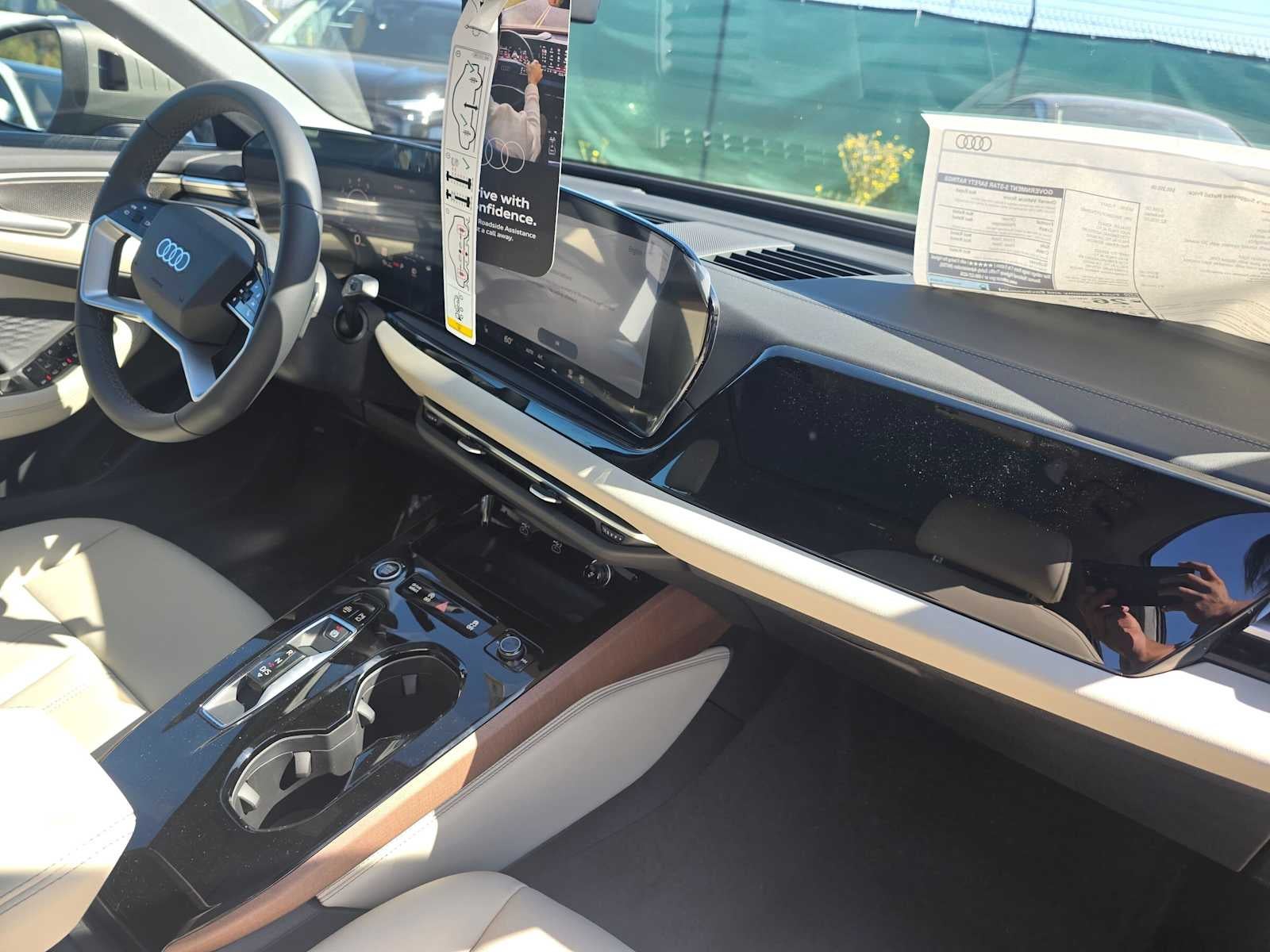 2026 Audi A5 Premium Plus