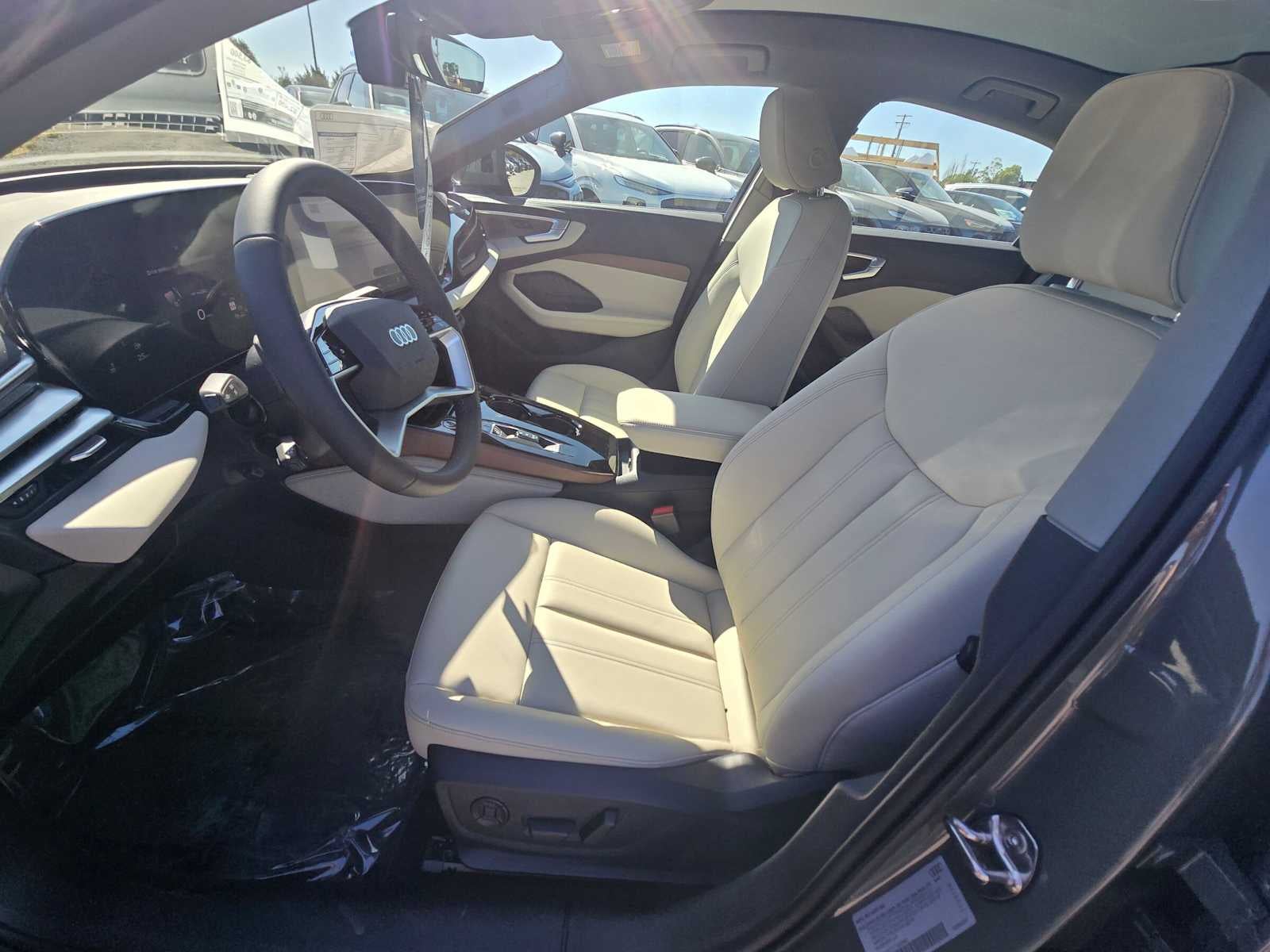 2026 Audi A5 Premium Plus