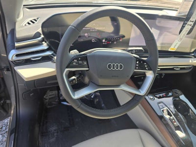2026 Audi A5 Premium Plus