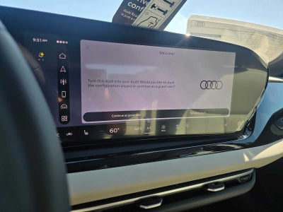 2026 Audi A5 Premium Plus