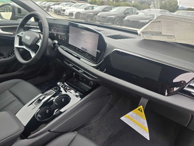 2026 Audi A5 Premium Plus