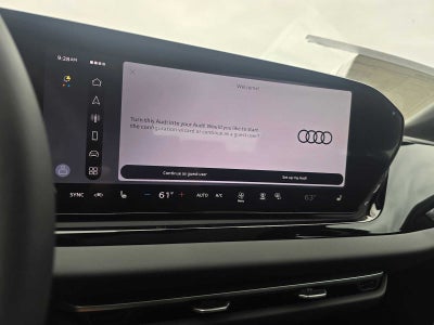 2026 Audi A5 Premium Plus