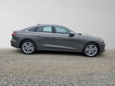 2026 Audi A5 Premium Plus