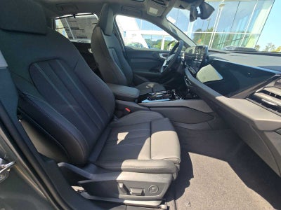 2025 Audi A5 Premium Plus