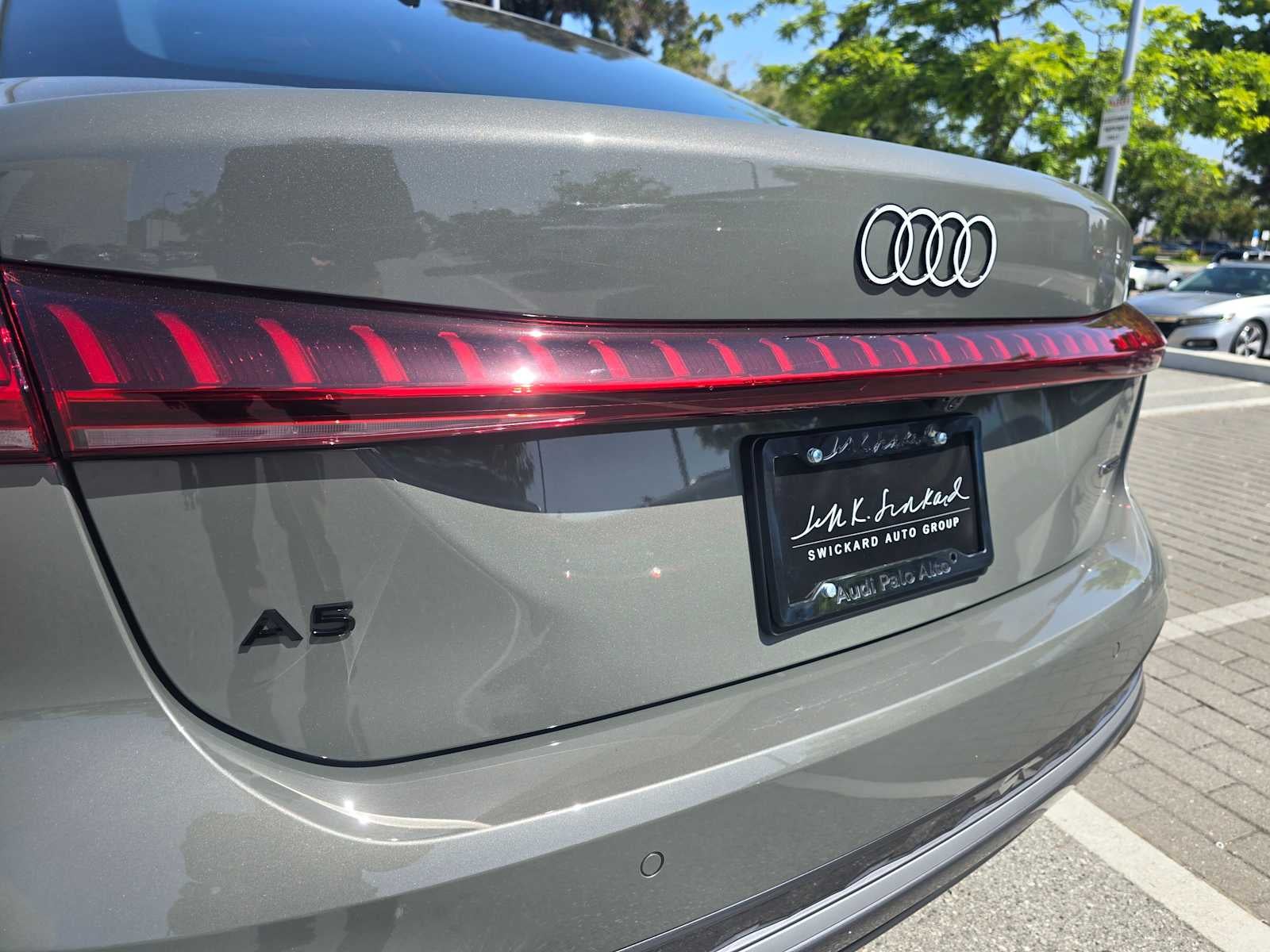 2025 Audi A5 Premium Plus