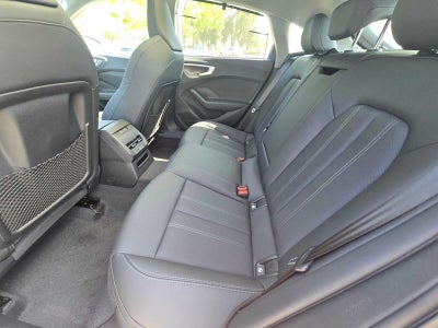 2025 Audi A5 Premium Plus