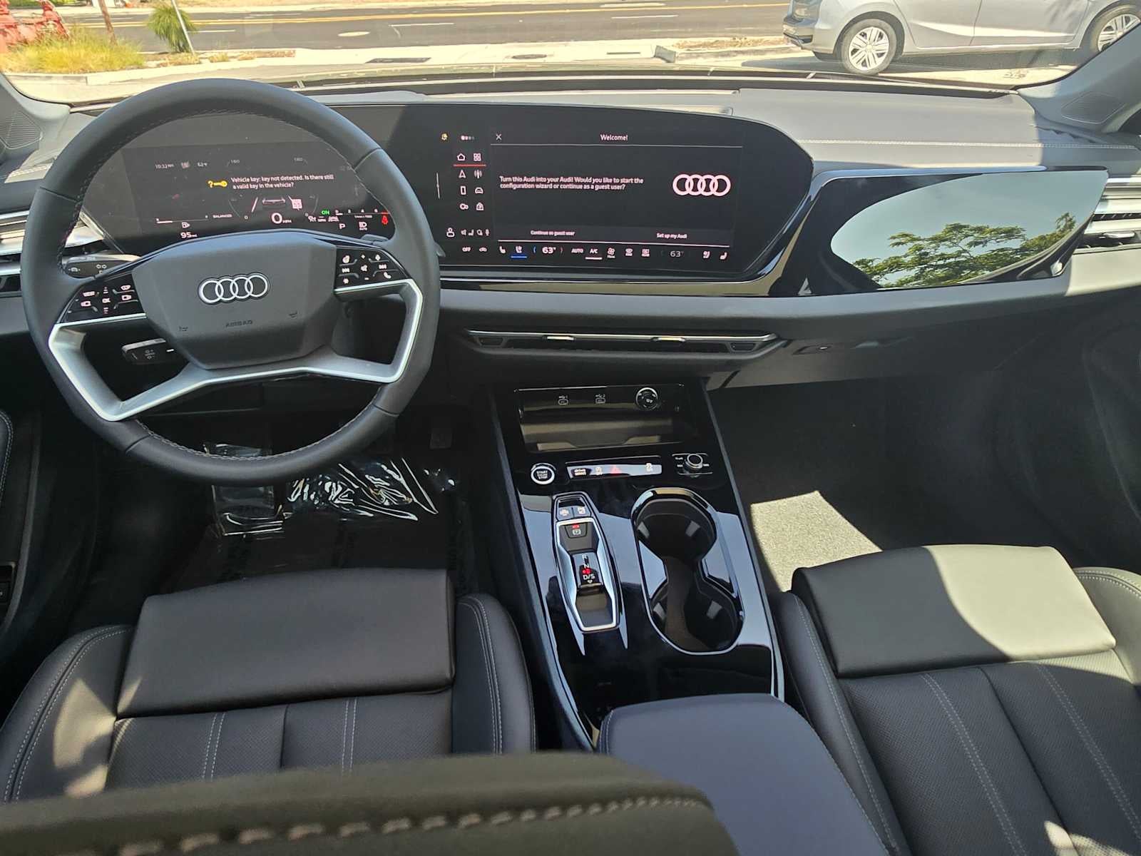 2025 Audi A5 Premium Plus