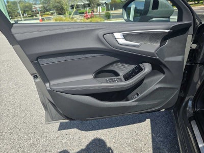 2025 Audi A5 Premium Plus