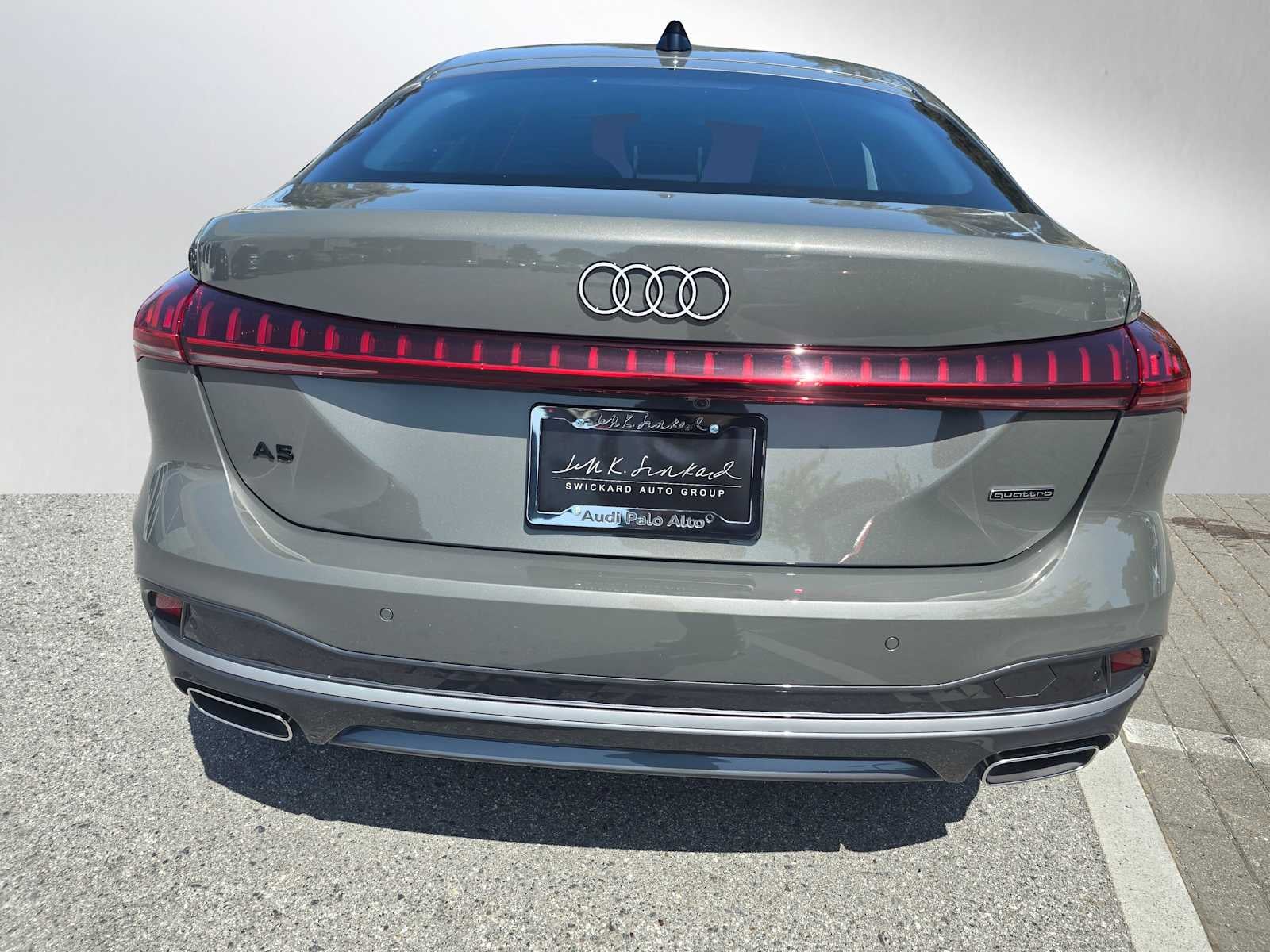 2025 Audi A5 Premium Plus