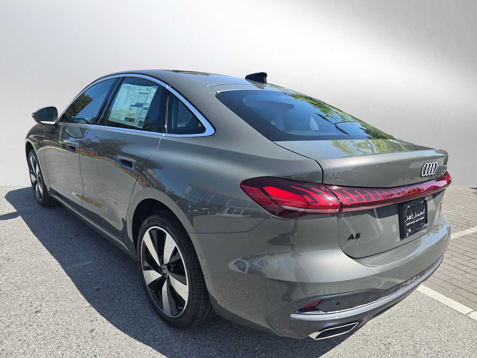 2025 Audi A5 Premium Plus