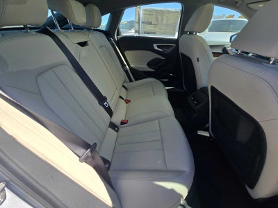 2025 Audi New A5 Premium Plus