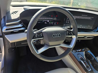 2025 Audi New A5 Premium Plus