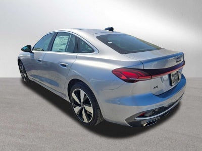 2025 Audi New A5 Premium Plus