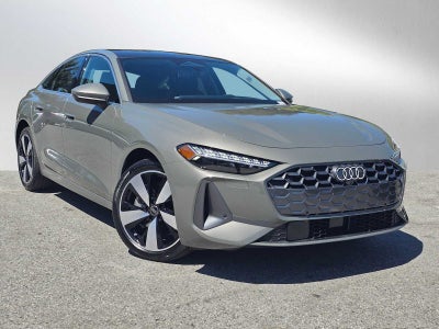 2025 Audi New A5 Premium Plus