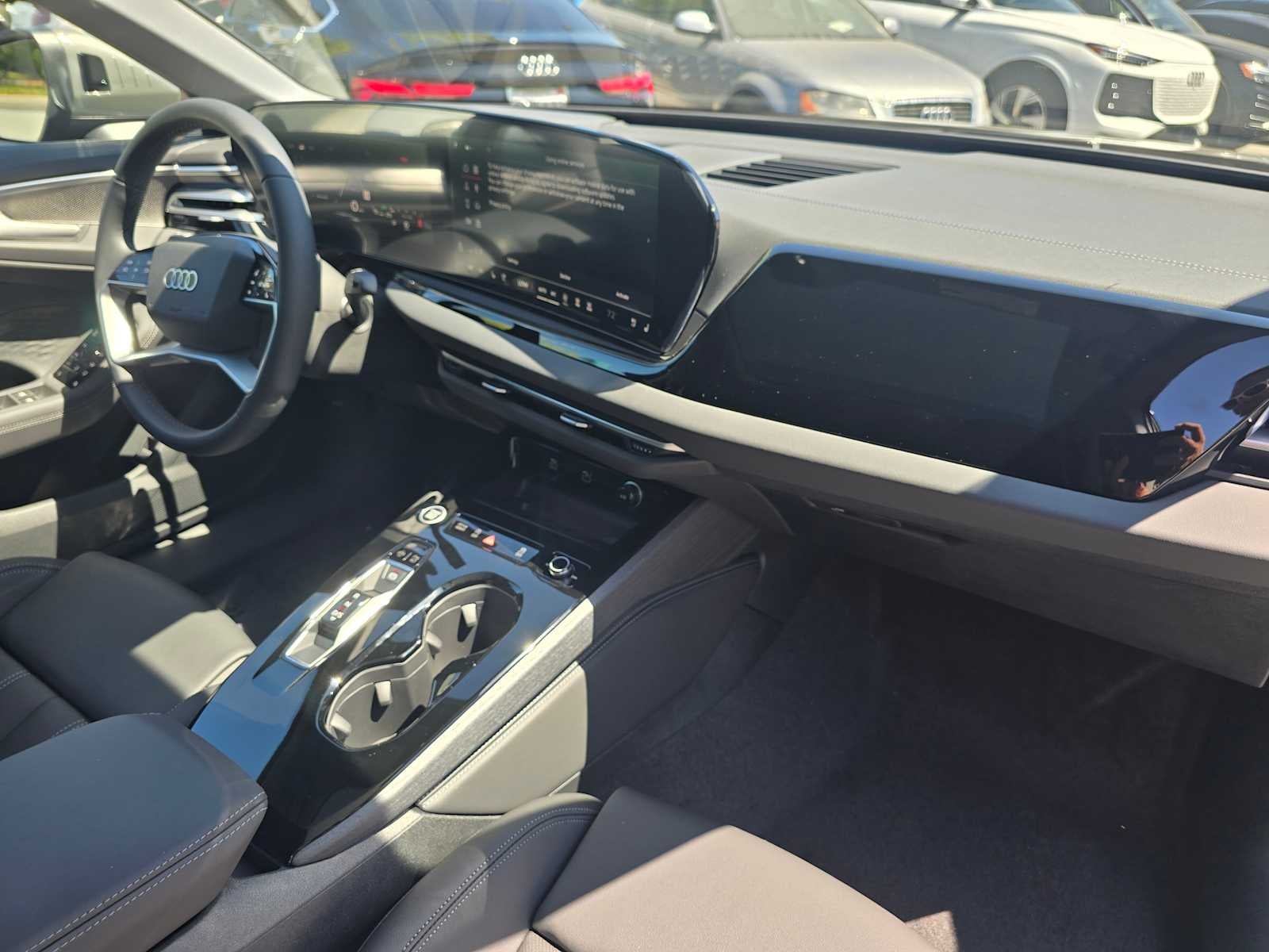 2025 Audi New A5 Premium Plus