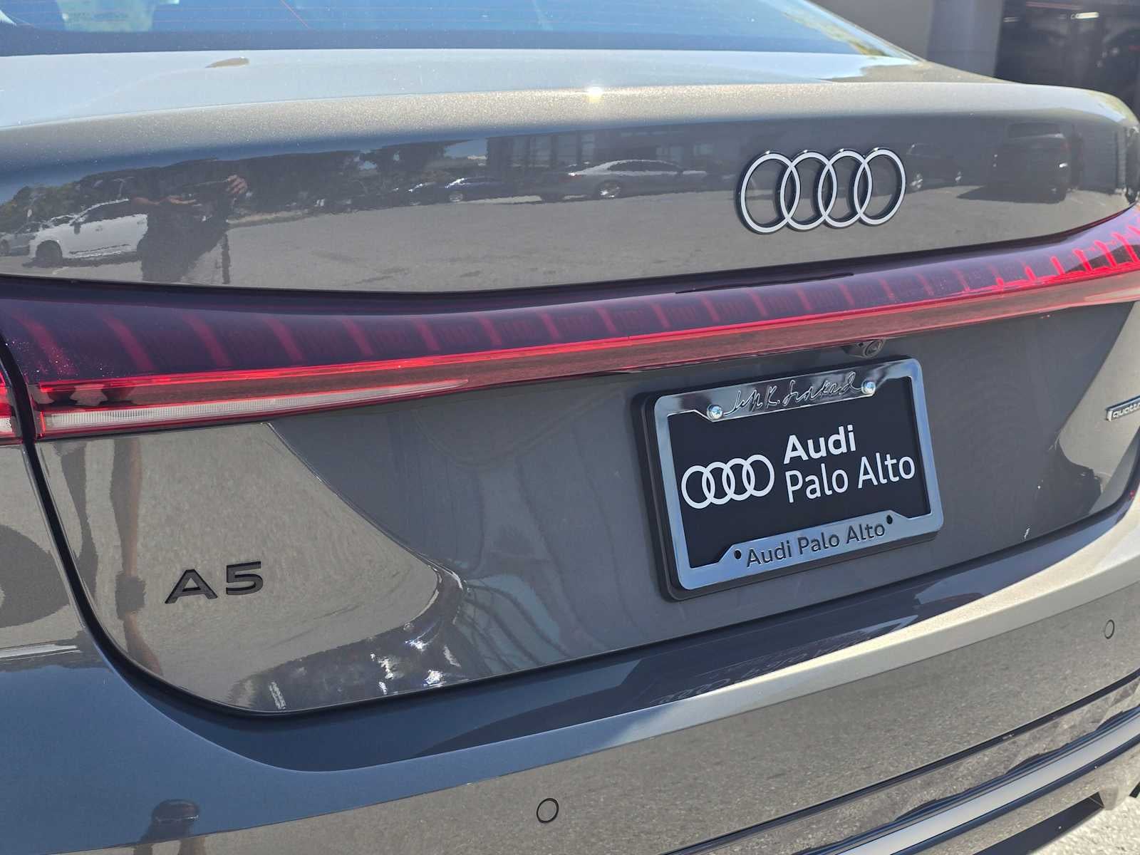 2025 Audi New A5 Premium Plus
