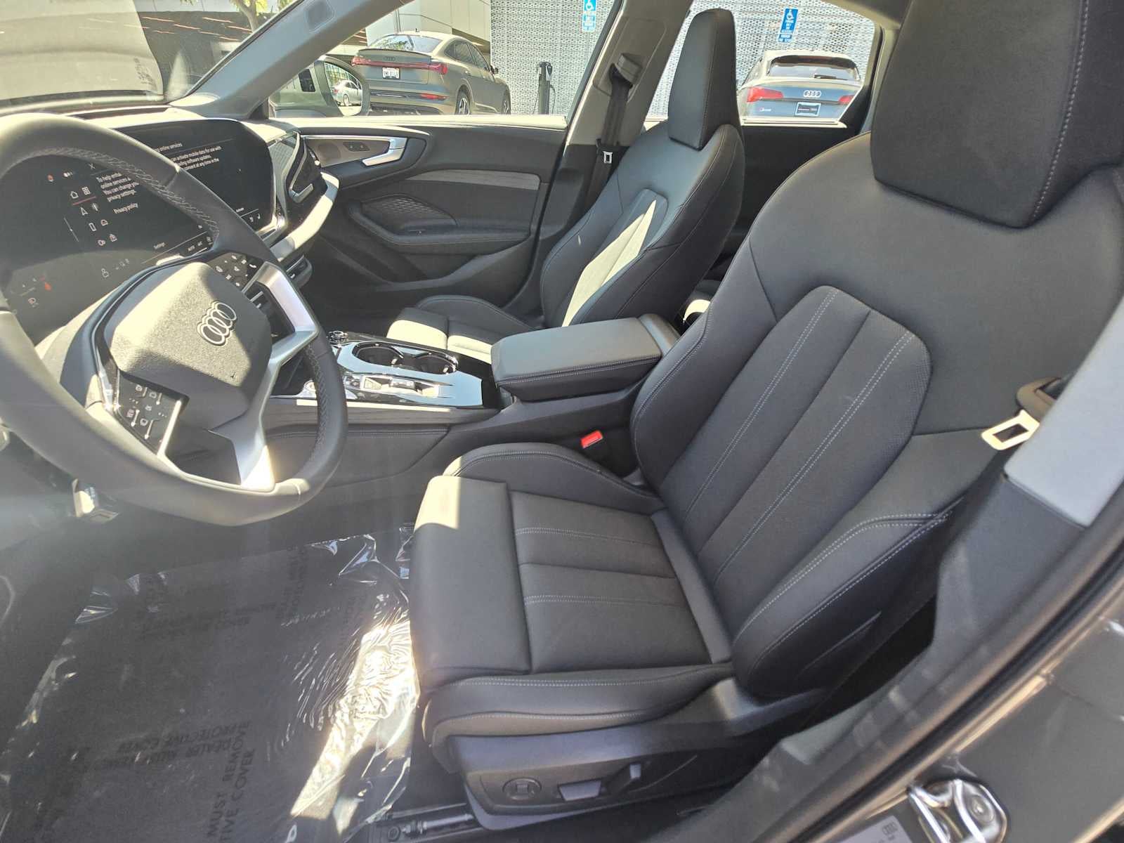 2025 Audi New A5 Premium Plus