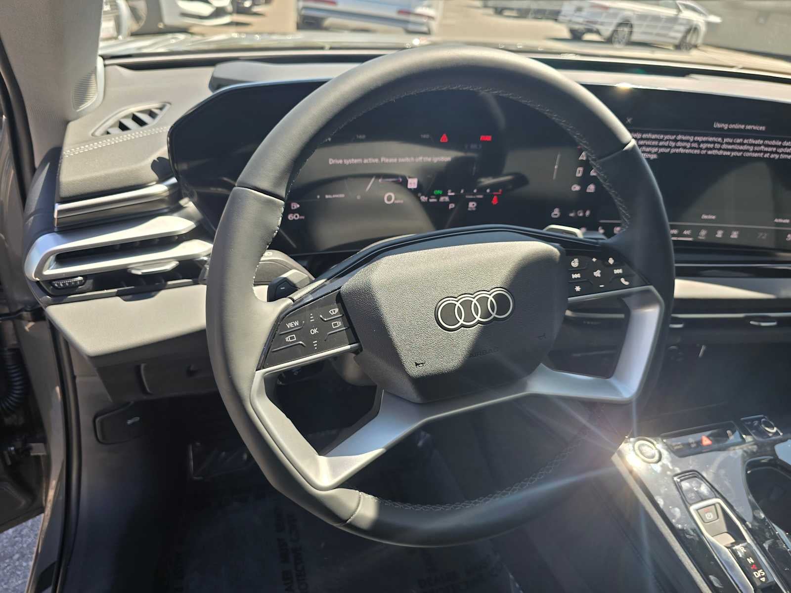 2025 Audi New A5 Premium Plus