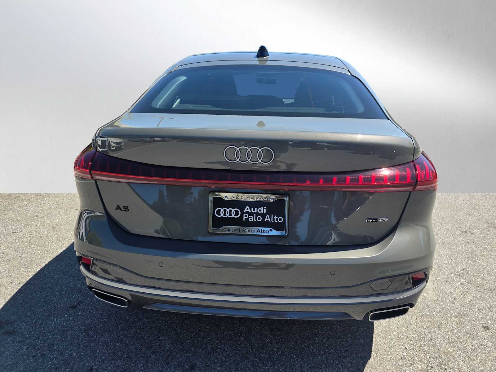 2025 Audi New A5 Premium Plus